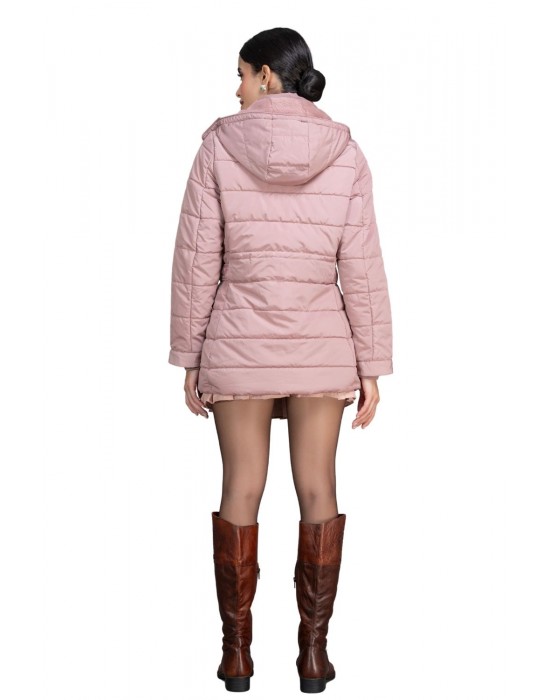 Women Travel Jacket Onion Color